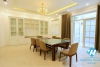 Nice house with 3 floors for rent in Block T Ciputra, Hanoi